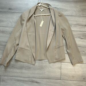 Brand new with tags women’s blazer size L
